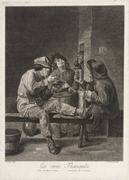 KG 13516
<br/>
Echte Vlamingen
<br/>
<em>Basan, Pierre François (1723-1797)</em>